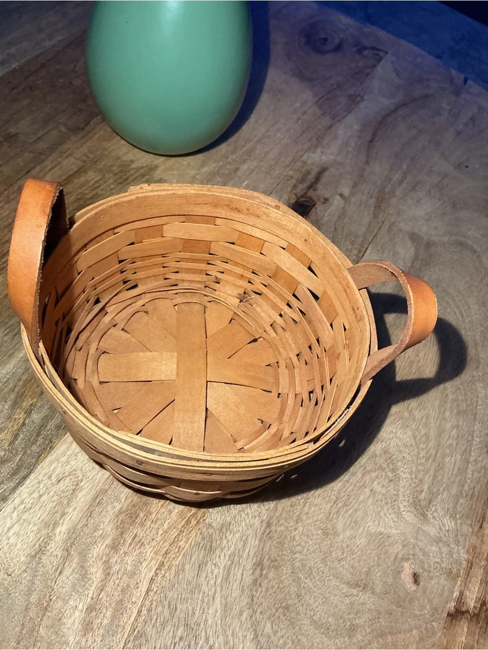 Longaberger classic woven